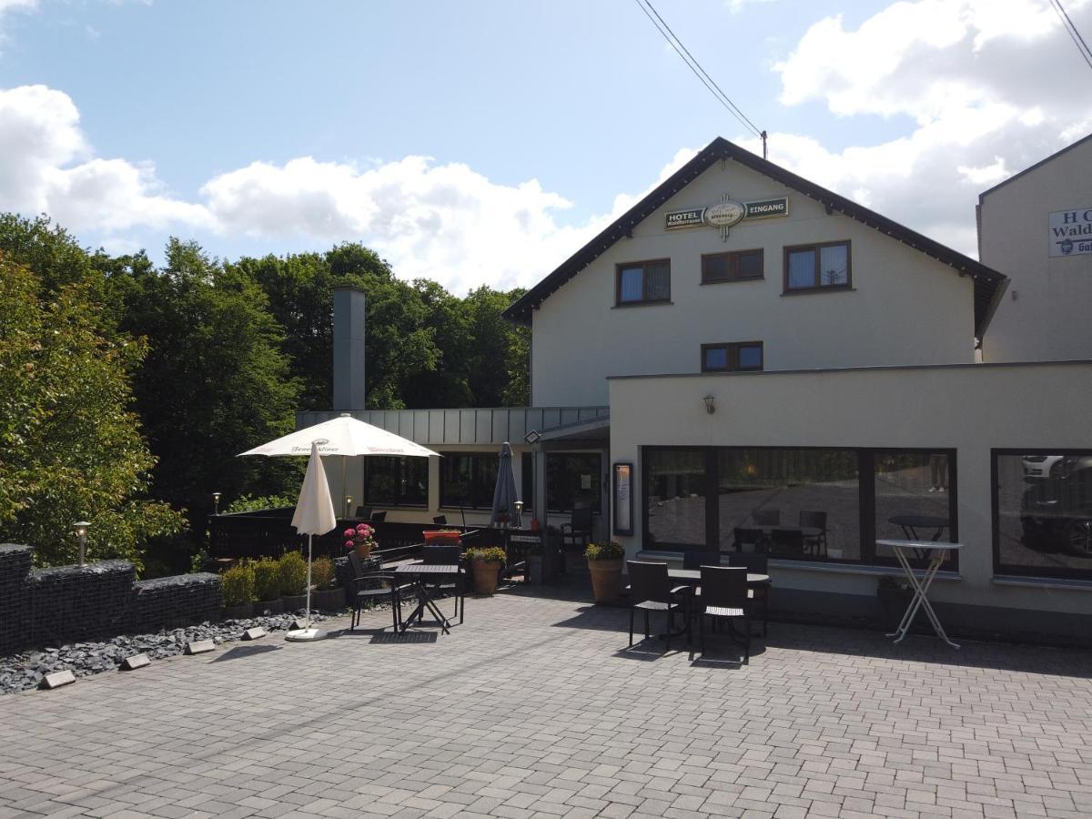 沃尔德大街酒店 Rengsdorf 外观 照片