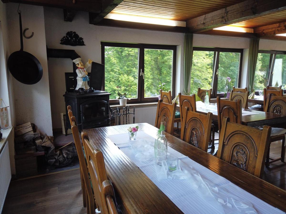 沃尔德大街酒店 Rengsdorf 外观 照片