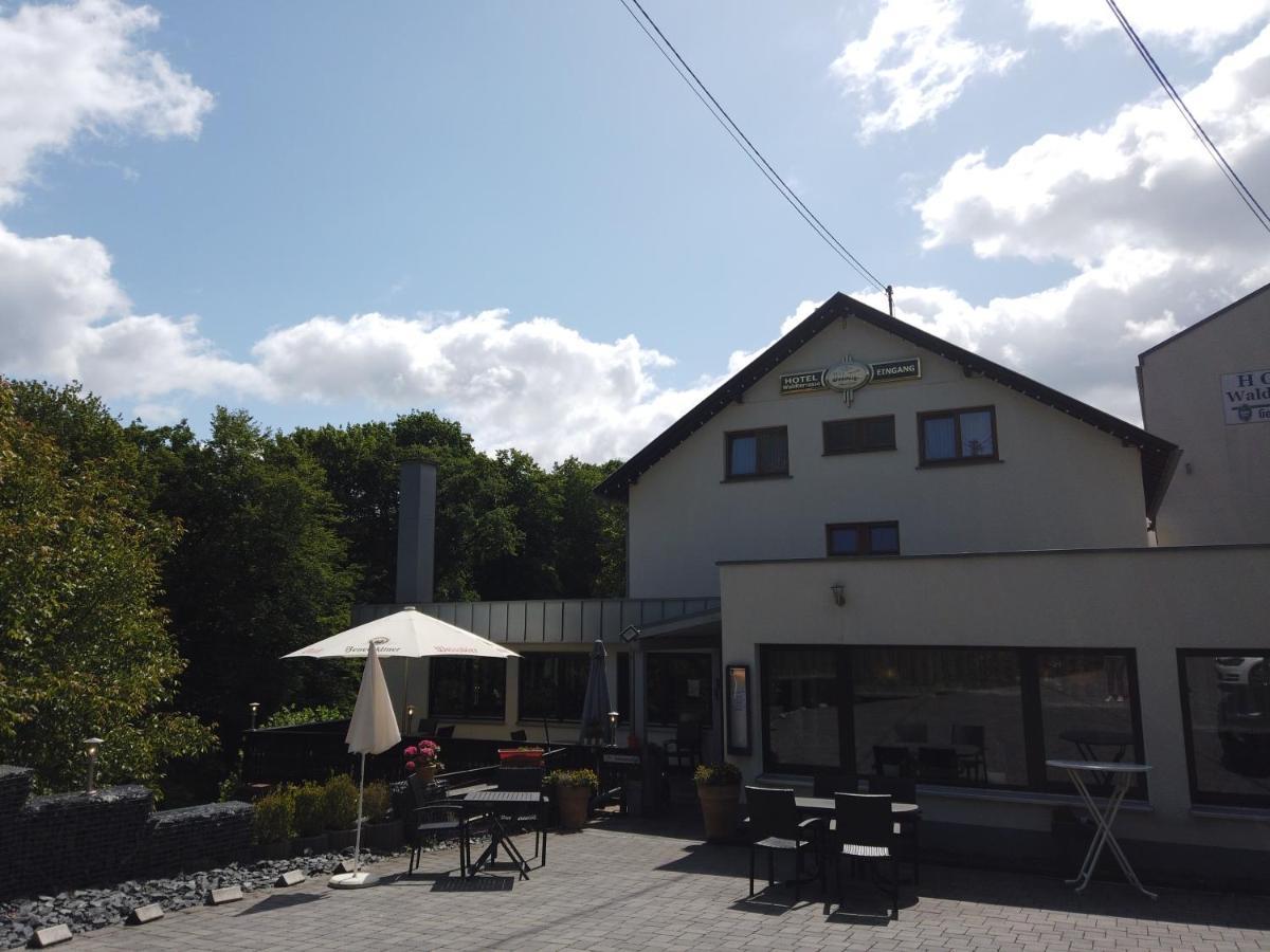 沃尔德大街酒店 Rengsdorf 外观 照片